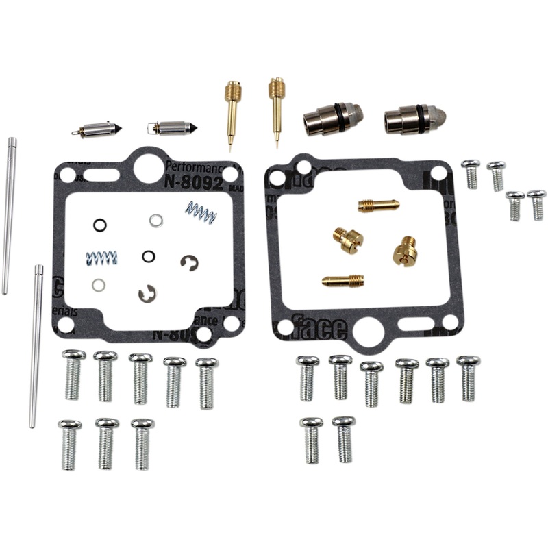 PARTS UNLIMITED 1003-1408 Carburetor Repair Kit yamaha