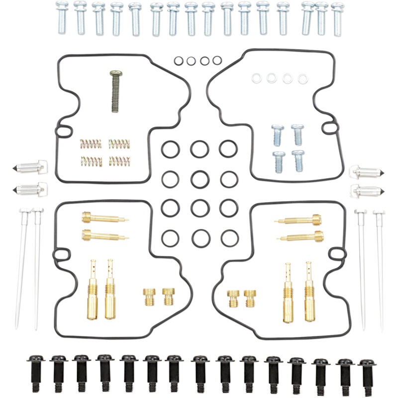 PARTS UNLIMITED 1003-1420 Carburetor Repair Kit yamaha