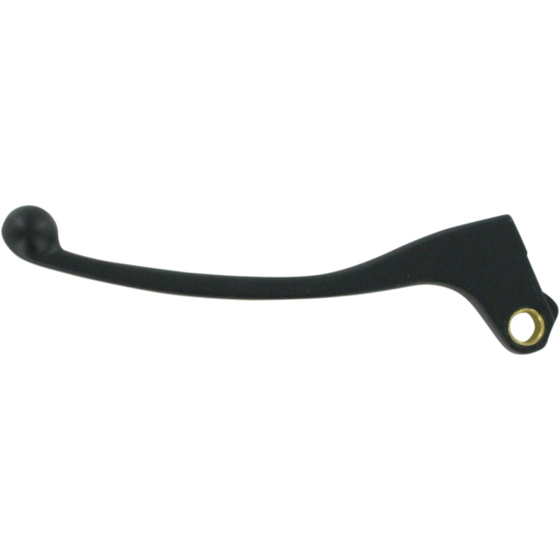 PARTS UNLIMITED 44-1010 Replacement Clutch Lever  Standard Lever - Left Hand - Black