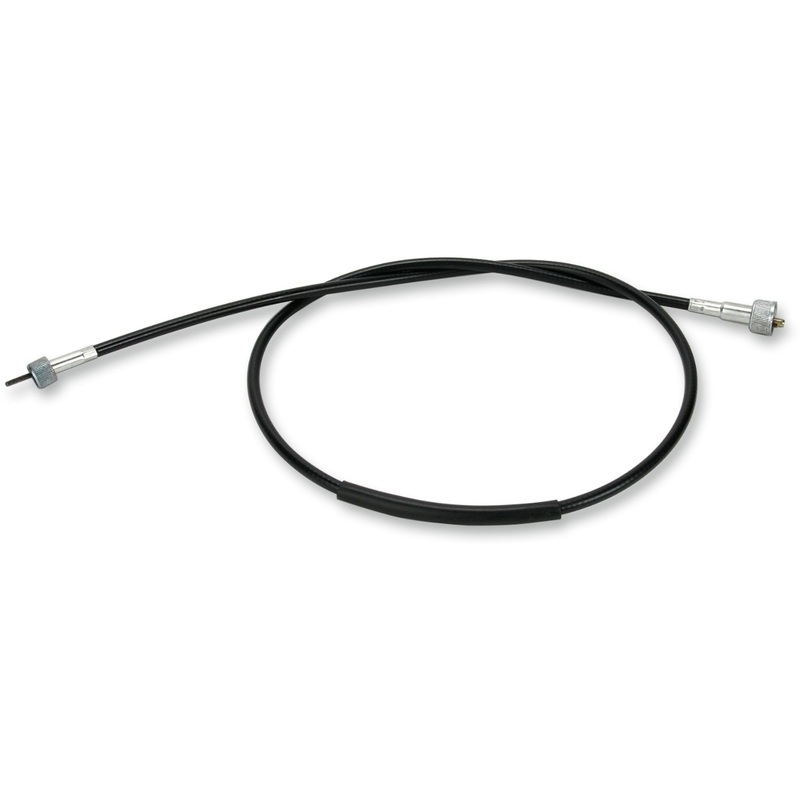 PARTS UNLIMITED K28-0704 Speedometer/Tachometer Cable Tachometer Cable - Suzuki
