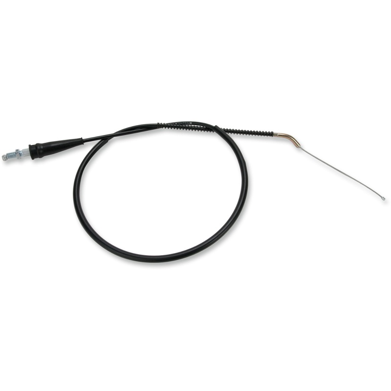 PARTS UNLIMITED K28-1502M Vinyl Covered Throttle/Choke Cable Vinyl Covered Throttle Cable - Suzuki