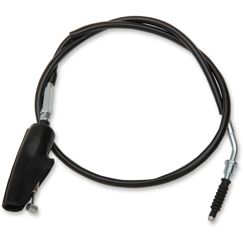 PARTS UNLIMITED K28-2502H Black Vinyl Clutch Cable yamaha