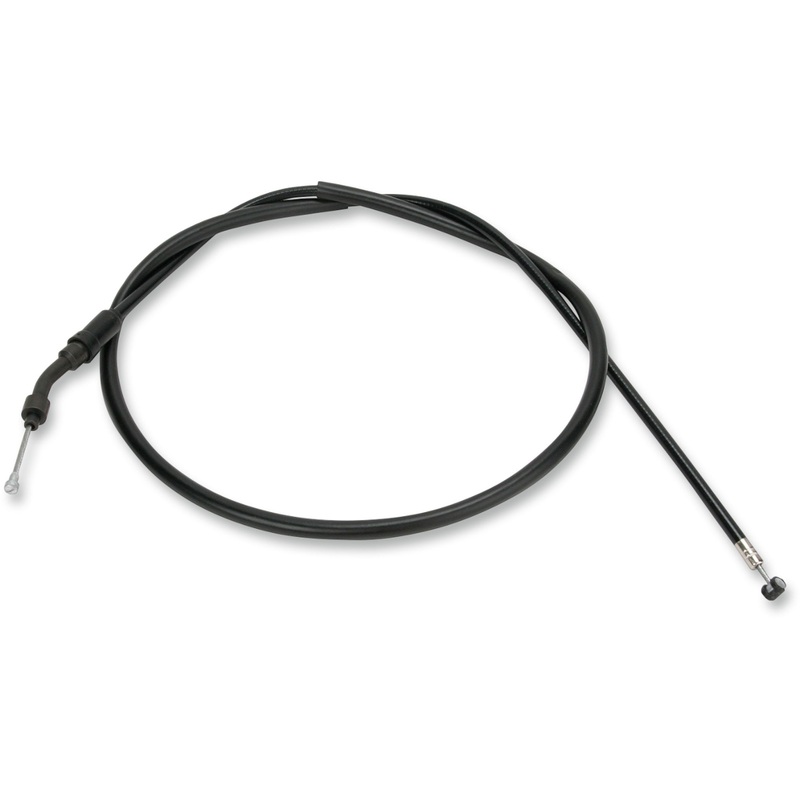 PARTS UNLIMITED K28-2544 Black Vinyl Clutch Cable yamaha