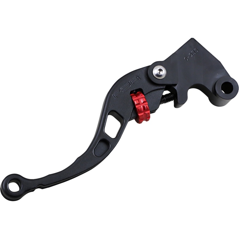 PSR 0613-1899 50-01602-22 Apex Clutch Lever Clutch Lever - Apex - Black