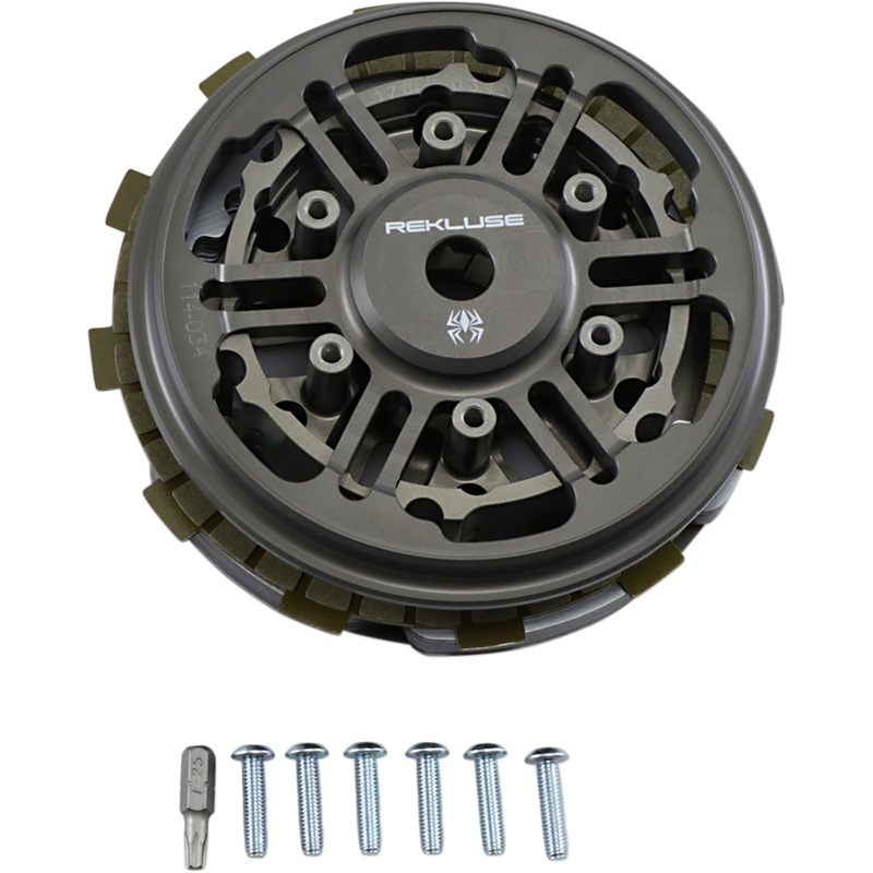 REKLUSE 1130-0353 RMS-7084 Core Manual DDS Clutch Kit Core DDS Clutch Kit