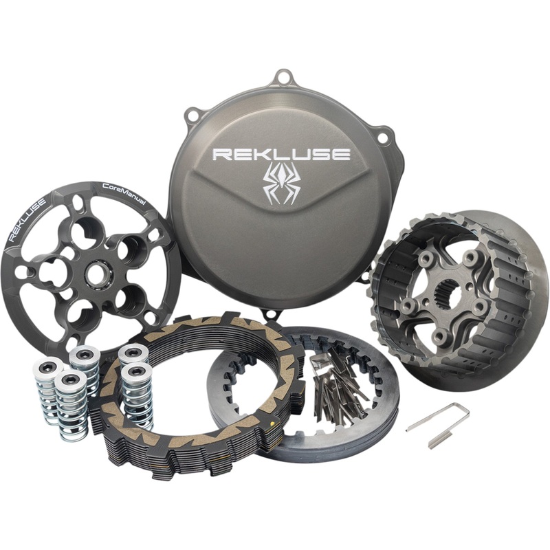 REKLUSE 1130-0654 RMS-7101101 Core Manual TorqDrive Clutch Kit crf 250r/rx