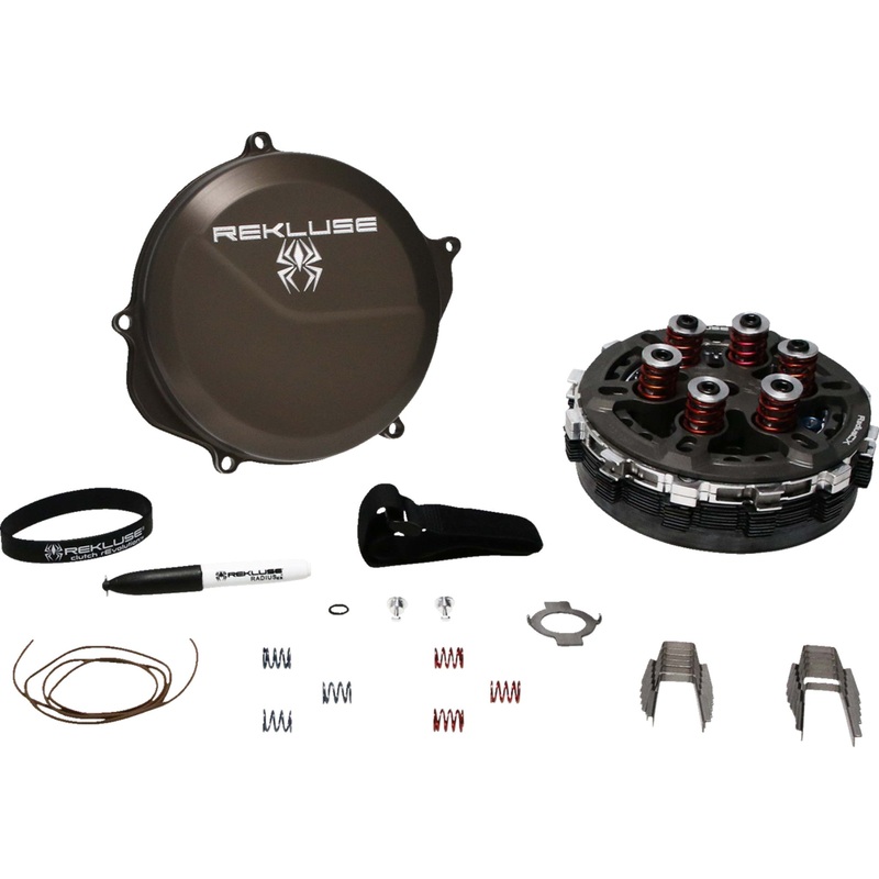REKLUSE 1130-0779 RMS-8902023 RadiusCX 4.0 Clutch Kit RadiusCX 4.0 Clutch - Beta