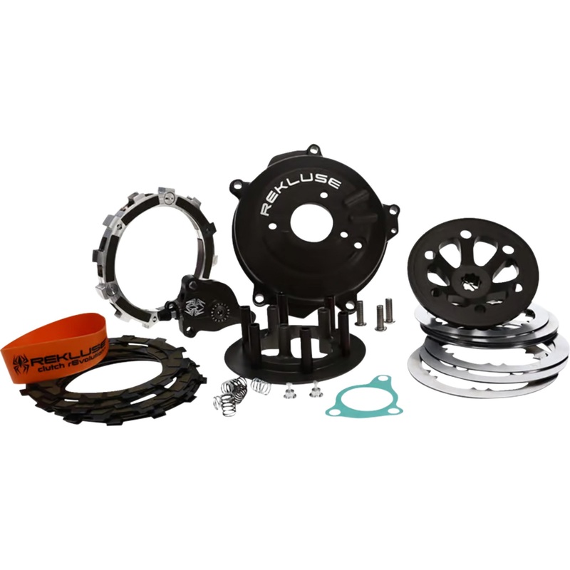 REKLUSE 1130-0886 RMS-7915004 RadiusCX Clutch Kit cable clutch - twin cam