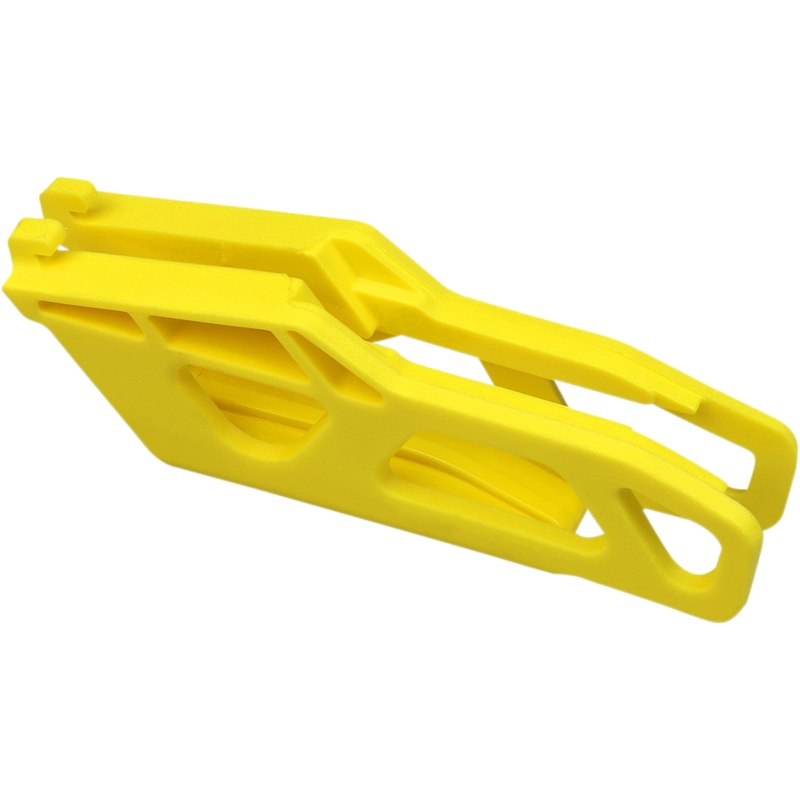 UFO 1231-0970 SU04945-102 Chain Guide/Block Chain Guide - Yellow - RM-Z 250/450
