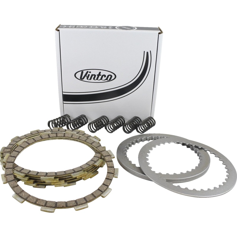 VINTCO 1131-3807 KCLS08 Clutch Plate Kit rm 400