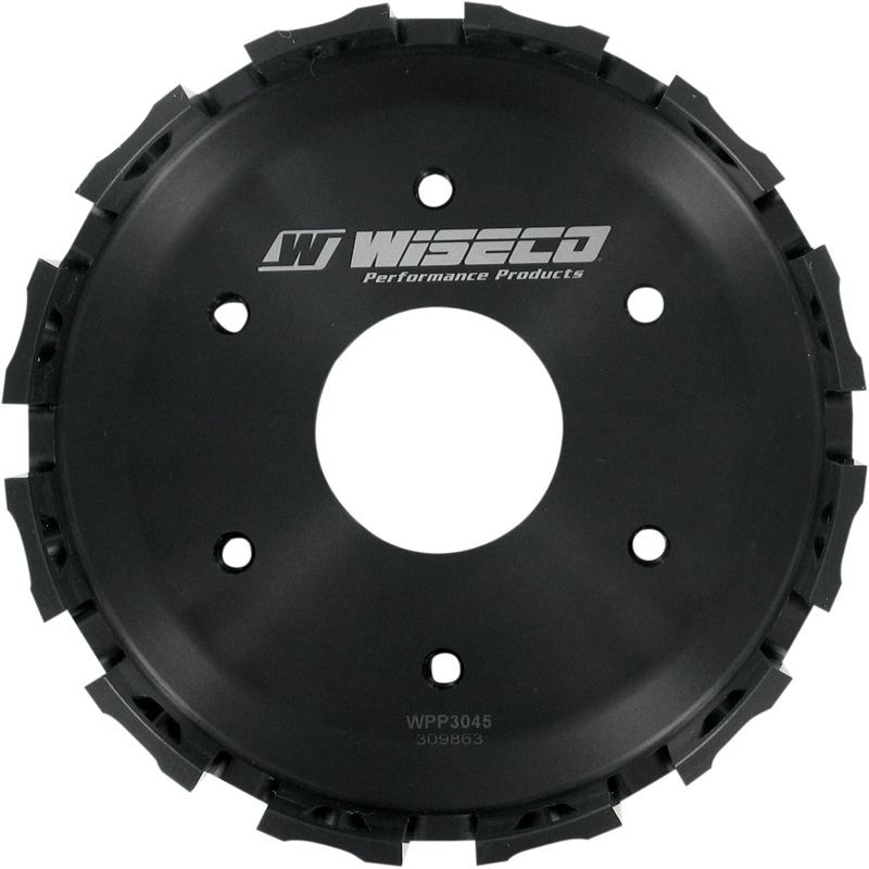 WISECO 1132-0632 WPP3045 Precision-Forged Clutch Basket Clutch Basket - KTM/Husqvarna