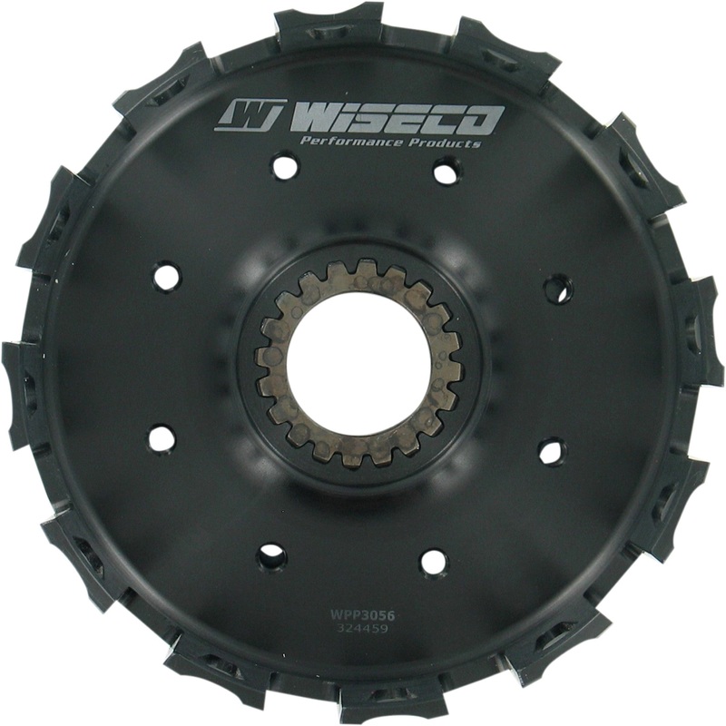 WISECO 1132-0638 WPP3056 Precision-Forged Clutch Basket Clutch Basket - CRF250R