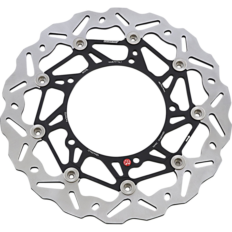 BRAKING 1710-1422 WK078L SK2 Series Rotors SK2 Brake Rotor - Yamaha