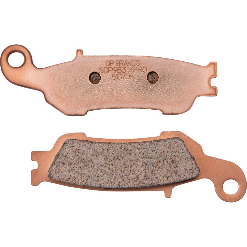 DP BRAKES 1721-0689 SDP983 SDP Pro-MX Sintered Brake Pads Pro MX Sintered Brake Pads - SDP983