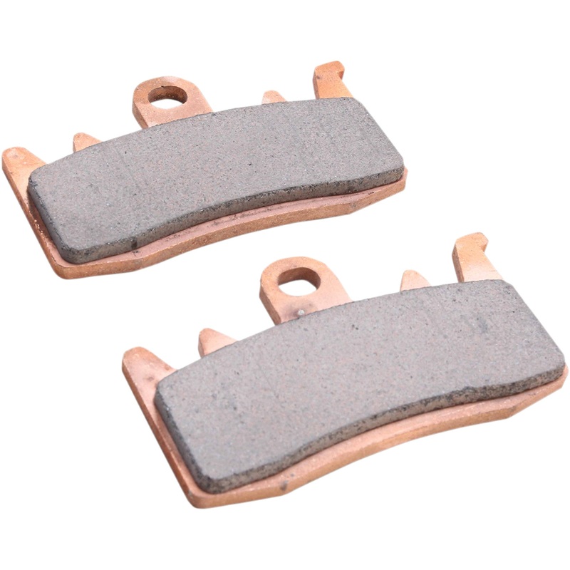 DP BRAKES 1721-2325 RDP528 RDP X-Race Titanium Sintered Brake Pads RDP Racing Brake Pads - Ducati