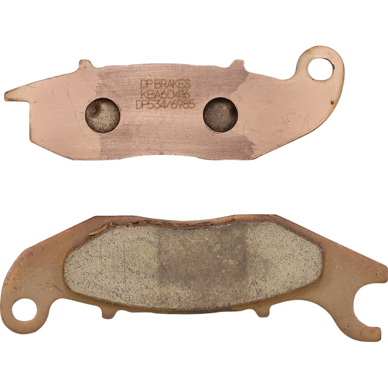 DP BRAKES 1721-2392 DP534 Standard DP Sintered Brake Pads Standard Brake Pads - CRF250