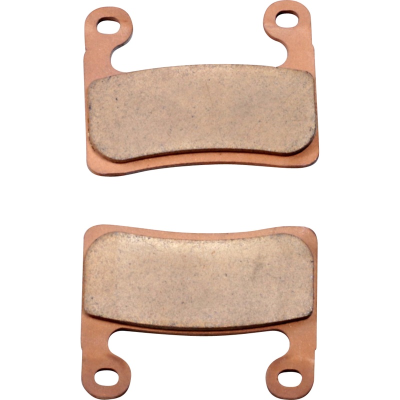 DP BRAKES 1721-2891 DP585 Standard DP Sintered Brake Pads Sintered Brake Pads - DP585
