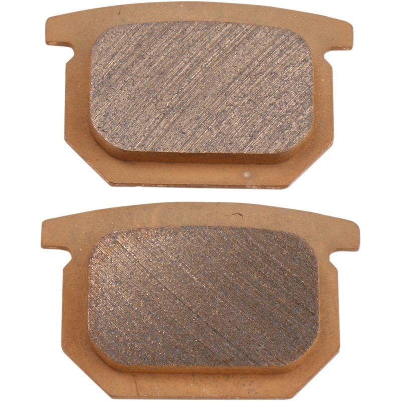 DP BRAKES DP206 DP206 Standard DP Sintered Brake Pads Standard Brake Pads - Suzuki GS