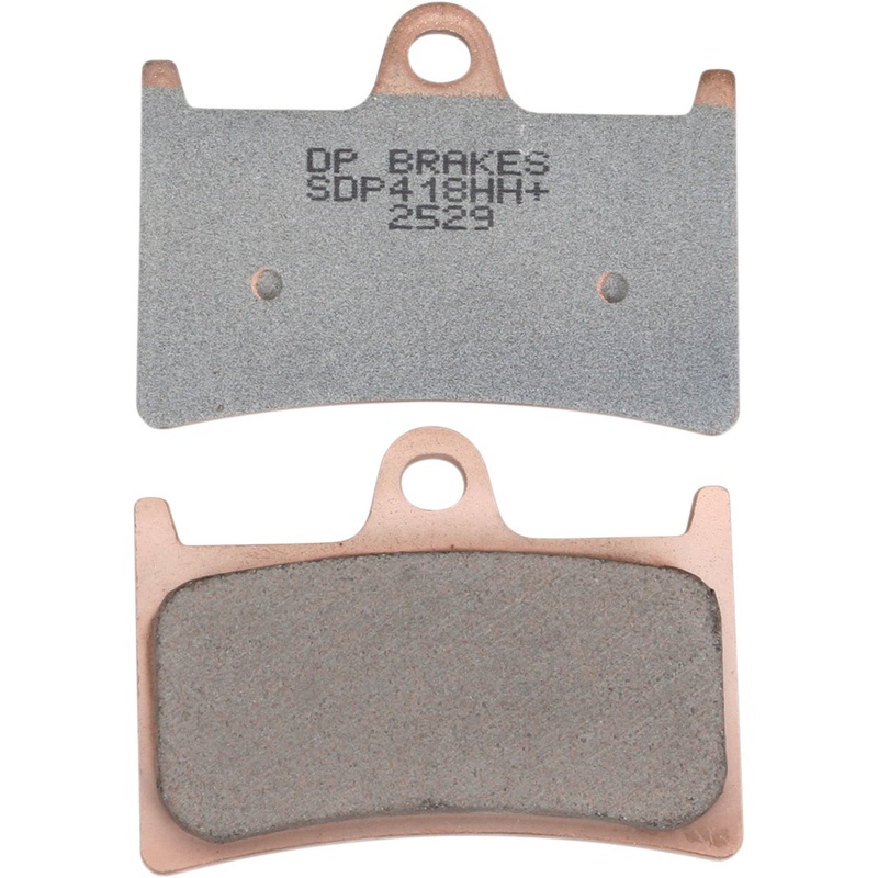 DP BRAKES SDP-418HH SDP418HH SDP Sport HH+ Sintered Brake Pads Sintered Brake Pads - Yamaha