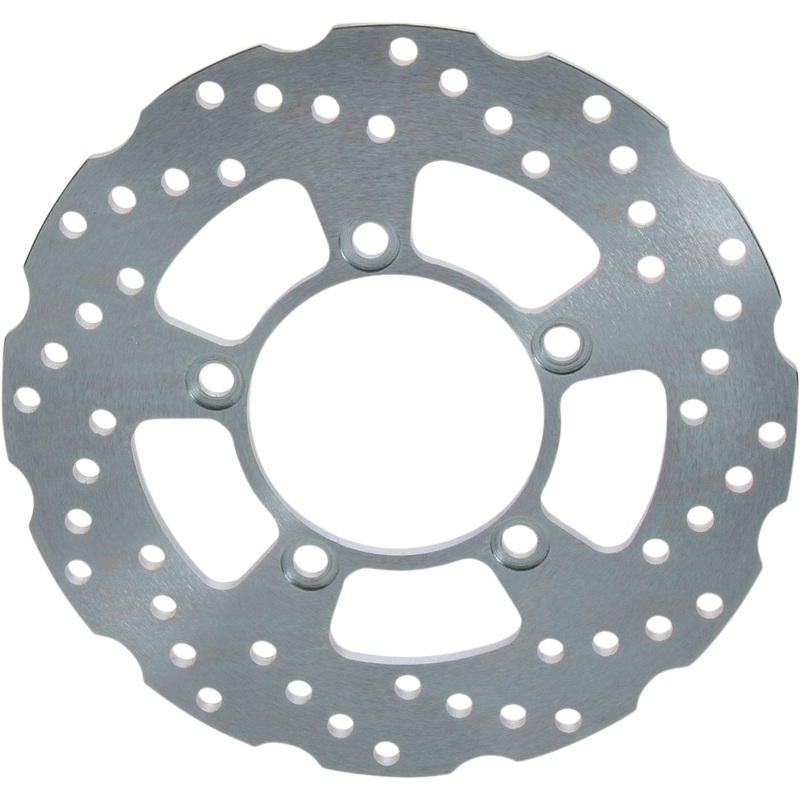 EBC 1710-0107 MD3008C MD Series Pro-Lite Contour Brake Rotor Brake Rotor - Suzuki