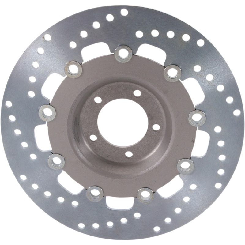 EBC 1710-0638 MD611 MD Series Pro-Lite Brake Rotor  without ABS Brake Rotor - BMW