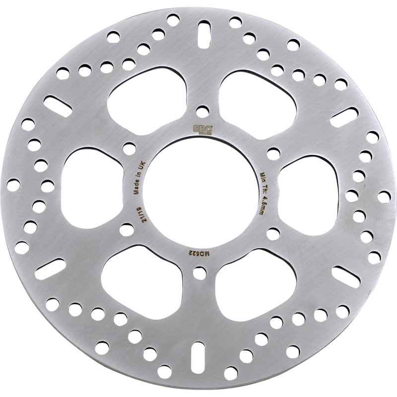 EBC 1710-1474 MD522 Brake Rotor for Harley-Davidson Brake Rotor - Buell