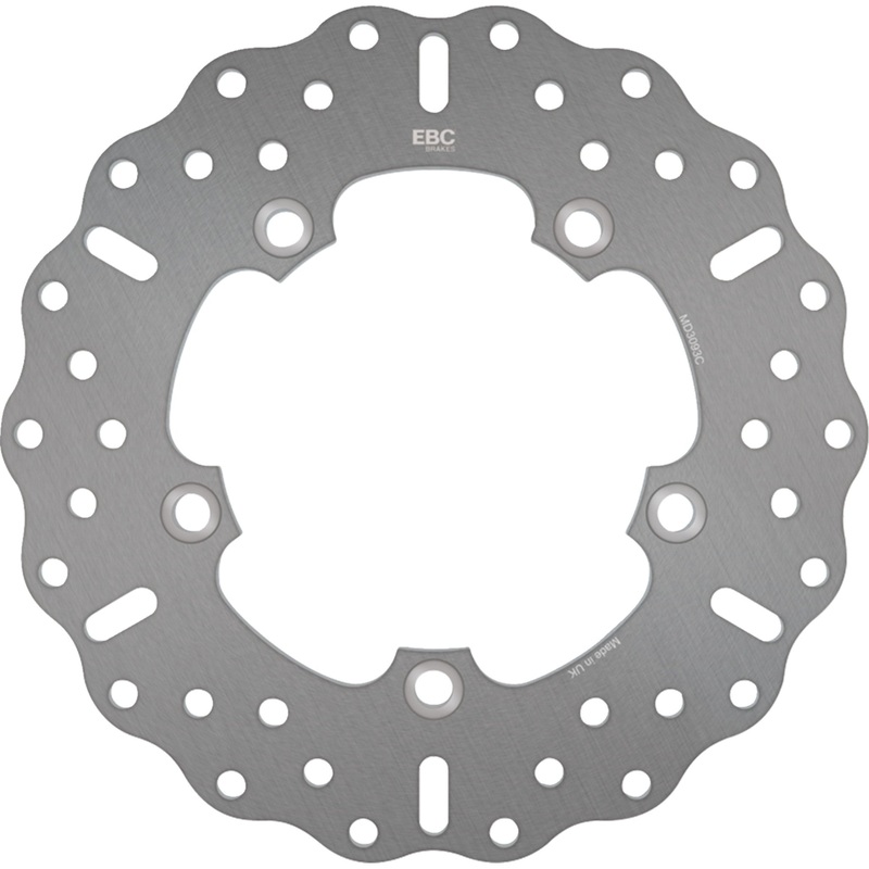 EBC 1710-4552 MD3093C Brake Rotor suzuki
