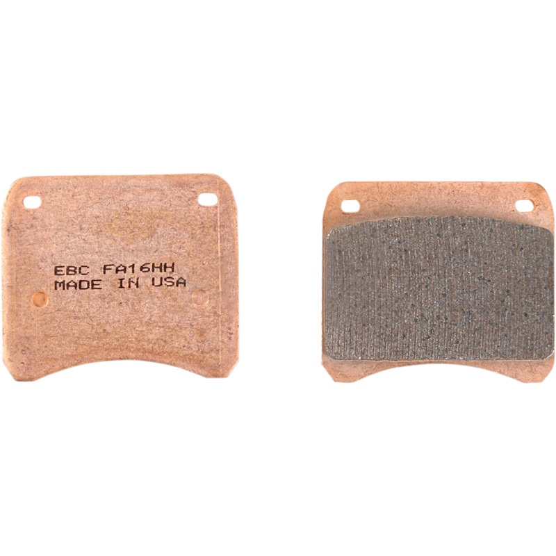 EBC 1721-0206 FA16HH Sintered "HH" Brake Pads HH Brake Pads