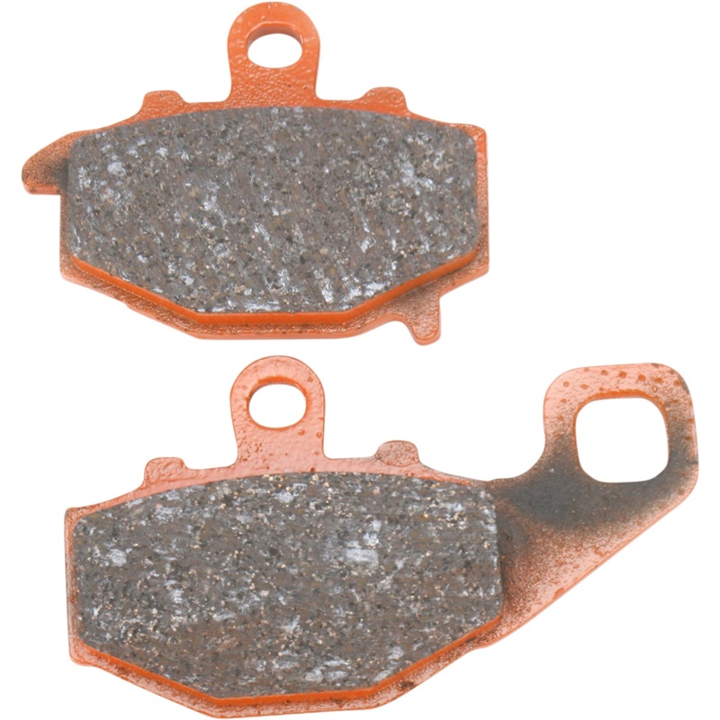 EBC 1721-1410 FA192V Semi-Sintered "V" Brake Pads Semi-Sintered Brake Pads
