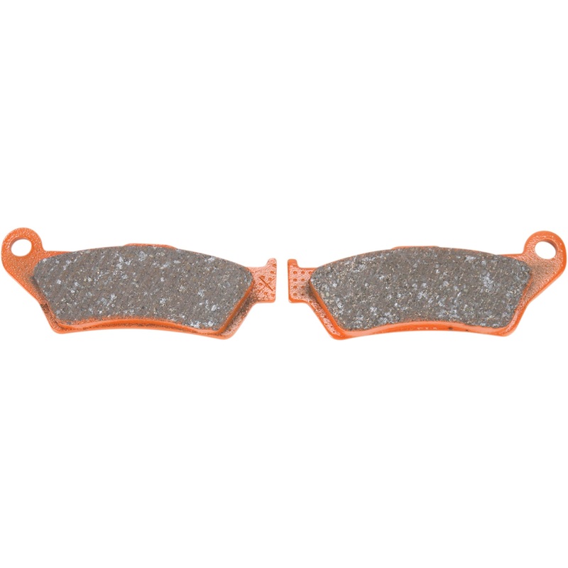 EBC 1721-1421 FA363V Semi-Sintered "V" Brake Pads Semi-Sintered Brake Pads