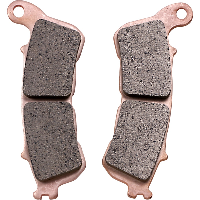 EBC 1721-2909 FA388/2HH Sintered "HH" Brake Pads Sintered Metal Brake Pads