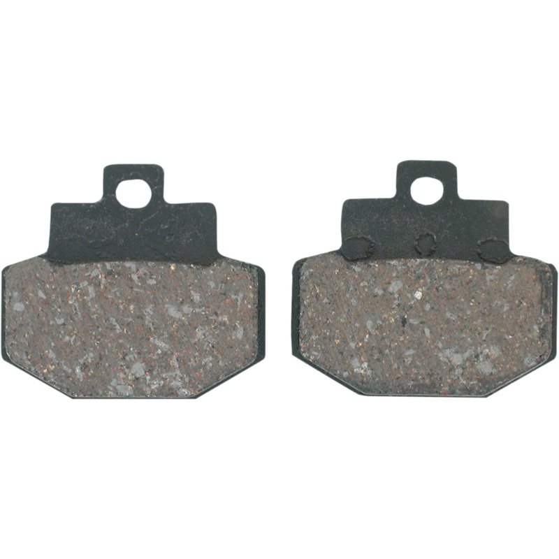 EBC 1722-0665 SFA321 Scooter "SFA" Brake Pads SFA Brake Pads