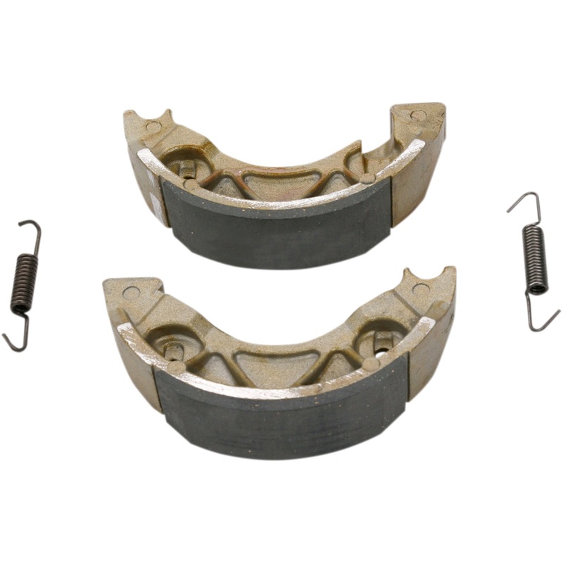 EBC 1723-0124 530 Carbon Graphite "X" Brake Shoes Brake Shoes