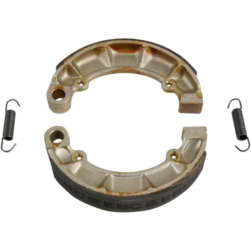 EBC EBC-316 316 Carbon Graphite "X" Brake Shoes Brake Shoes
