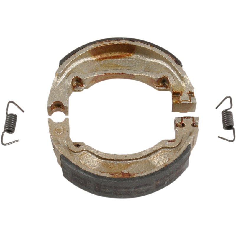 EBC EBC-504 504 Carbon Graphite "X" Brake Shoes Brake Shoes