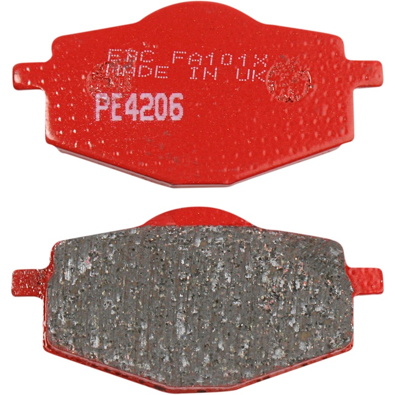EBC FA101X FA101X Sport Carbon "X" Brake Pads Sport Carbon Brake Pads