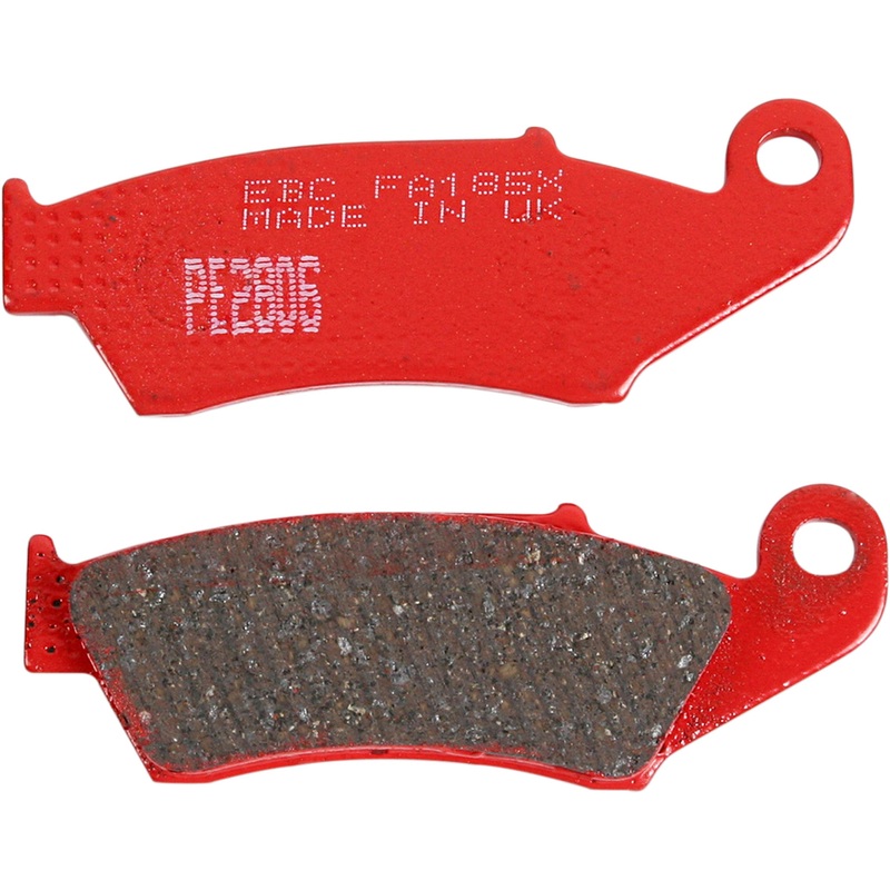 EBC FA185X FA185X Sport Carbon "X" Brake Pads Sport Carbon Brake Pads