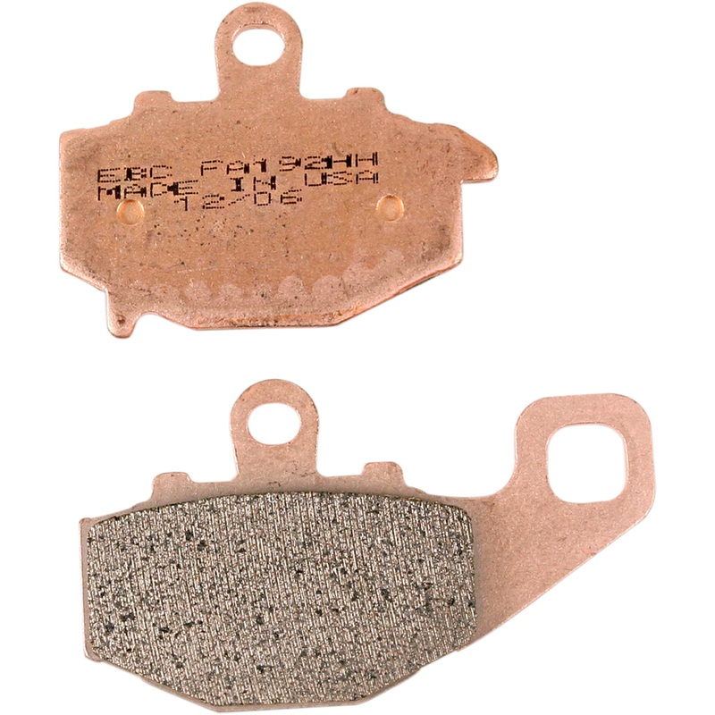 EBC FA192HH FA192HH Sintered "HH" Brake Pads HH Brake Pads