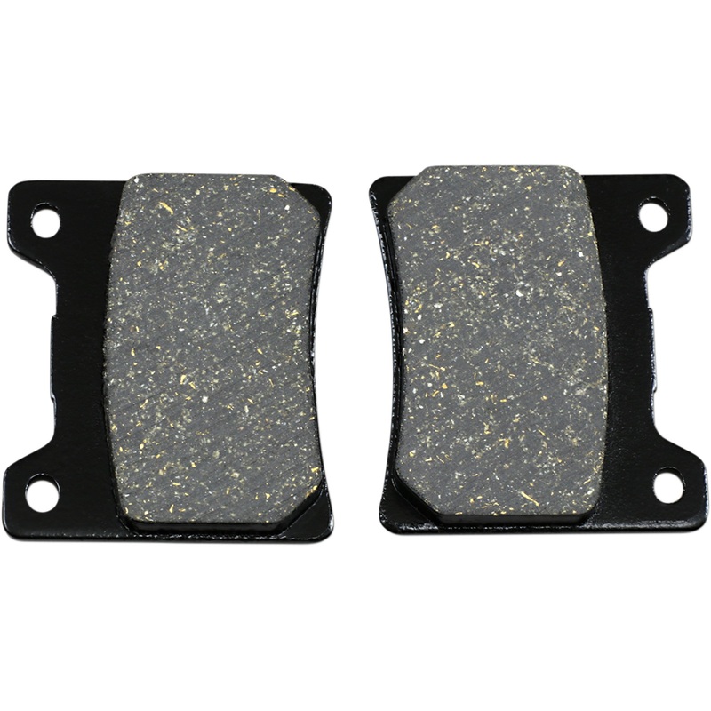EBC FA88 FA88 Organic Base "FA" Brake Pads Organic Brake Pads