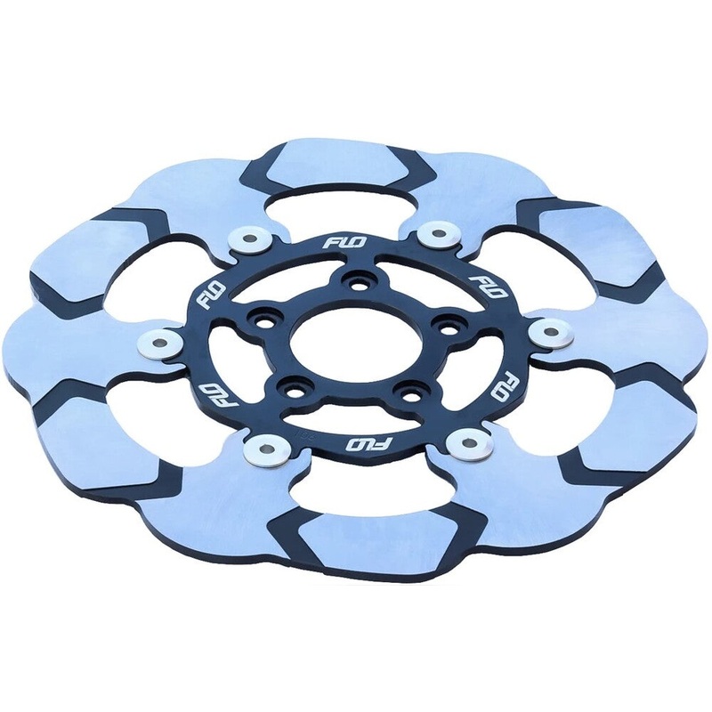 Flo Motorsports Floating Brake Rotor