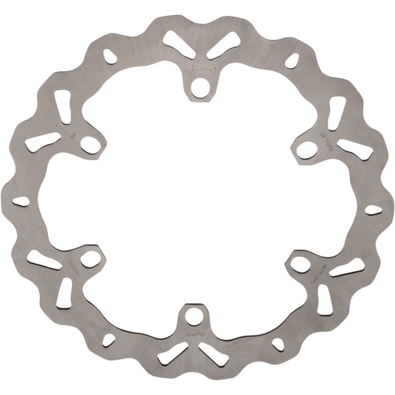 GALFER 1710-3867 DF768W Wave Rotor Front Rotor