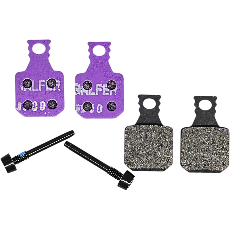GALFER 1720-0736 BFD487G1652 E-Bike Compound Brake Pads E-Bike Brake Pads - BFD487 - Magura MT7