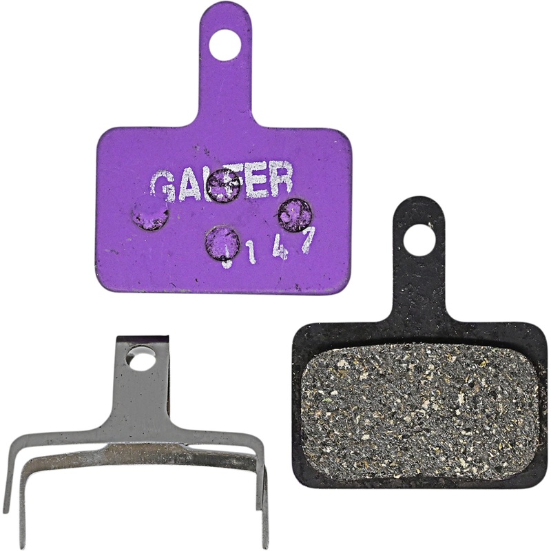 GALFER 1720-0741 BFD293G1652 E-Bike Compound Brake Pads E-Bike Brake Pads - BFD293