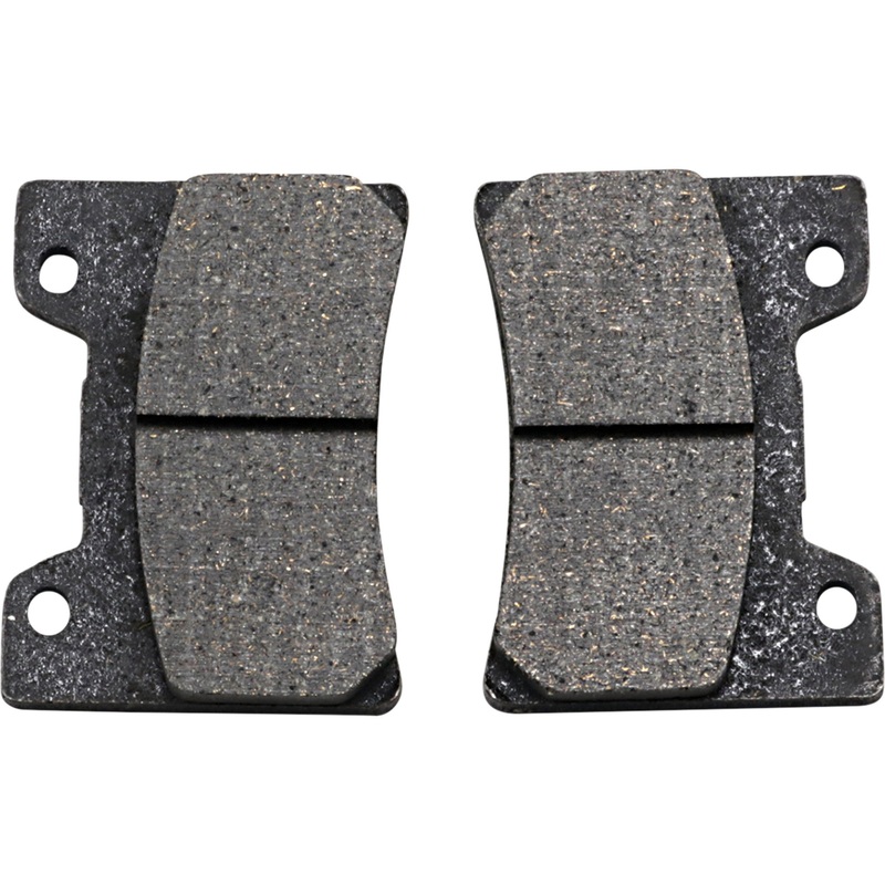 GALFER 1721-2367 FD121G1054 Semi-Metallic Brake Pads Brake Pads