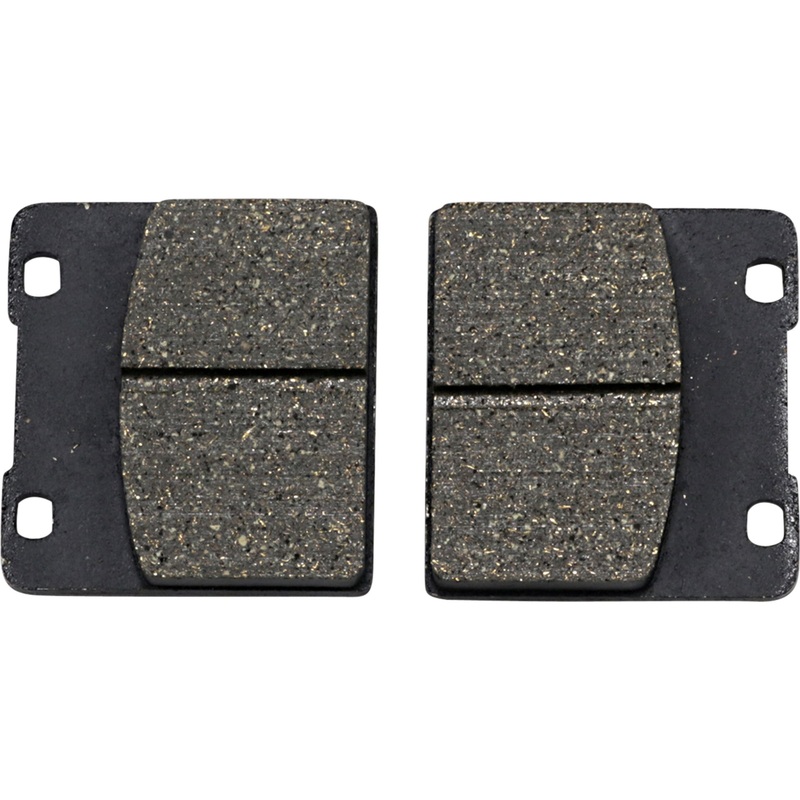 GALFER 1721-2929 FD066G1054 Semi-Metallic Brake Pads Brake Pads
