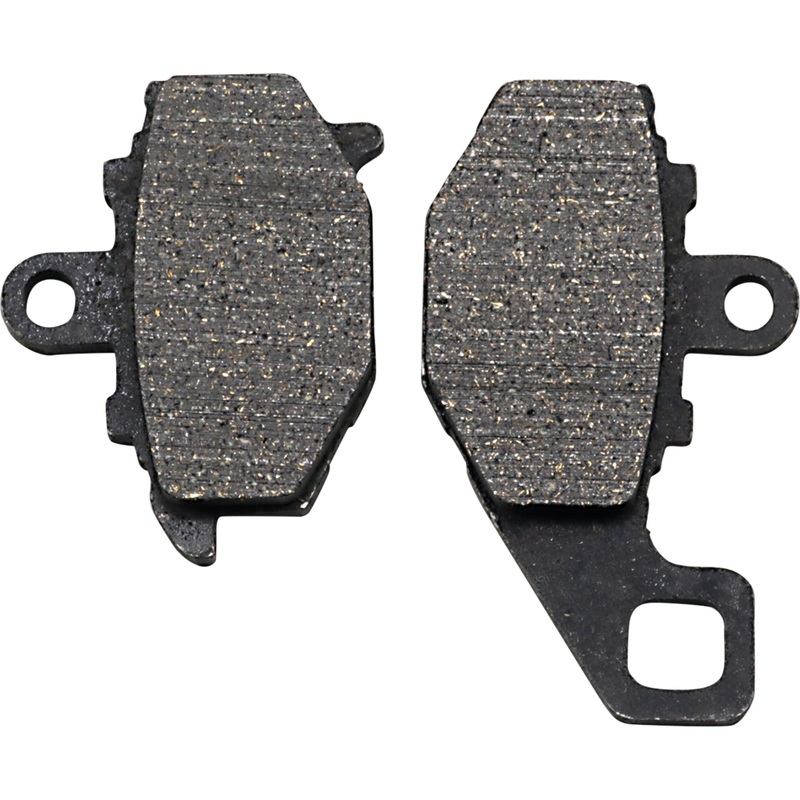 GALFER 1721-2944 FD167G1054 Semi-Metallic Brake Pads Brake Pads