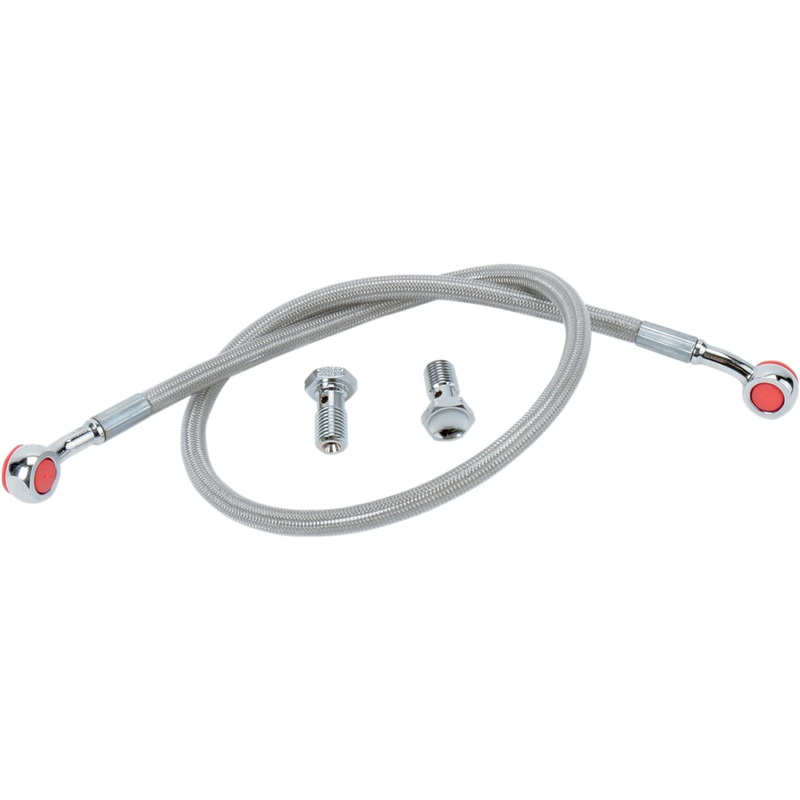 GOODRIDGE G62202 62202 Xtreme Off-Road Brake Line Kit Brake Line Kit - Rear - Kawasaki