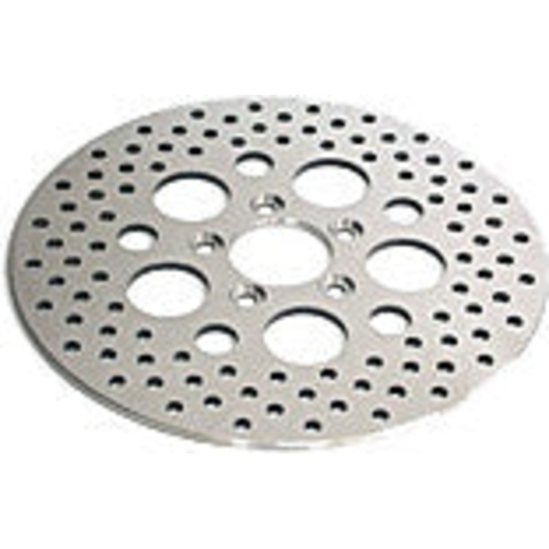 Harddrive 820-51844 144602 Drilled Vented Brake Rotor