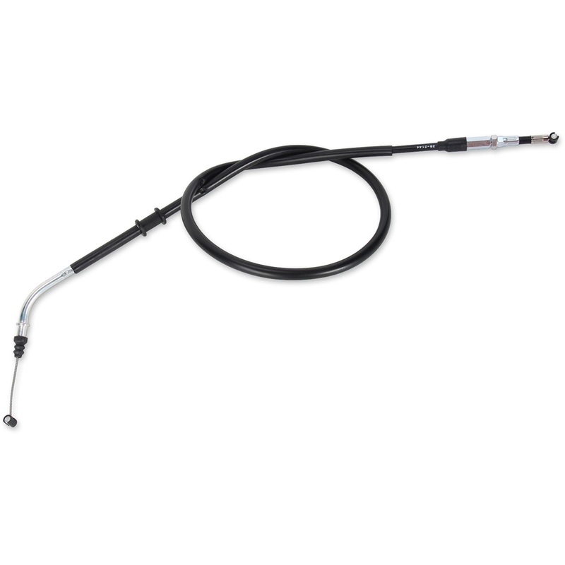 MOOSE OFFROAD 0652-1693 45-2022 Black Vinyl Clutch Cable yamaha