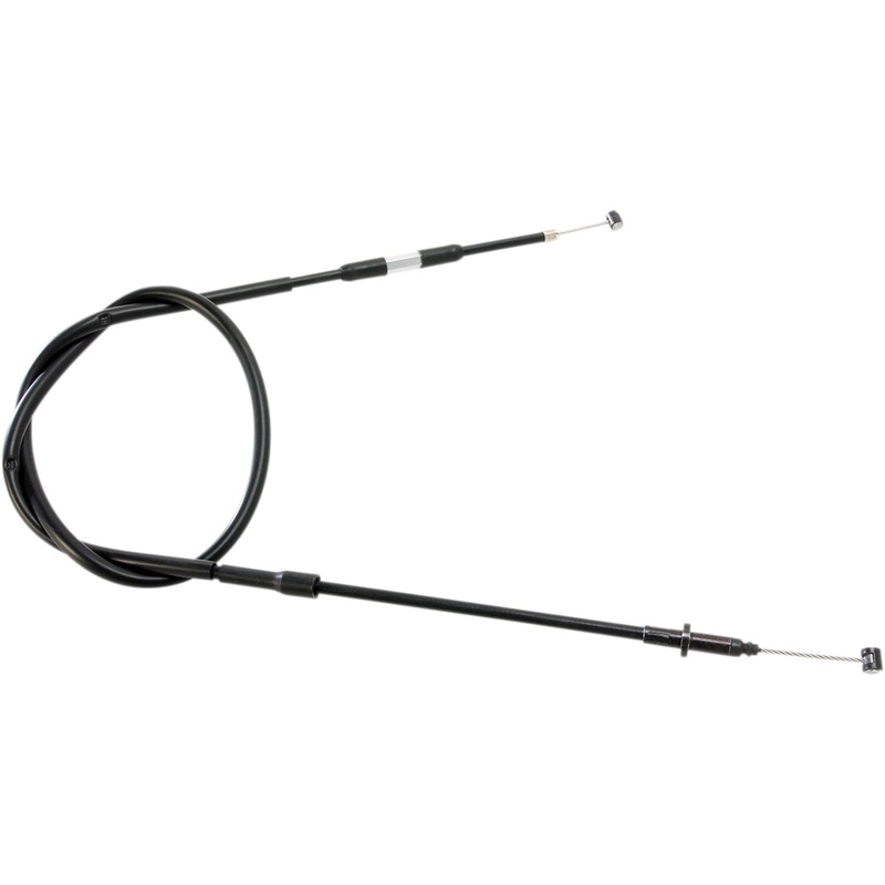MOOSE OFFROAD 0652-1734 45-2085 Black Vinyl Clutch Cable kawasaki
